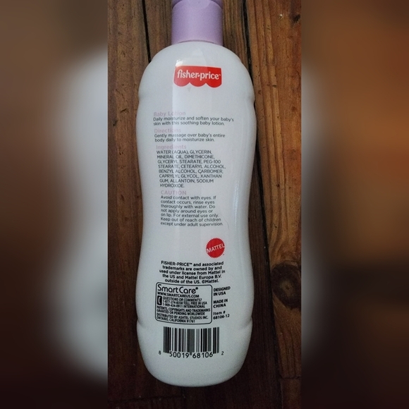 Fisher-Price Hello Bathtime Set - Lavender, Sky Blue, Charcoal Grey - Picture 7 of 7